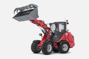 Incarcator frontal Weidemann Hoftrac 1390 - Next Generation - Img 2