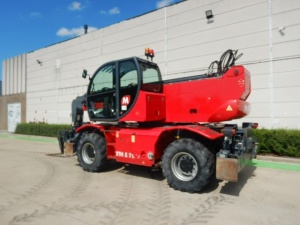 Incarcator telescopic rotativ Magni 5.21 SH-D/C - B23550 2018 - Img 3