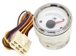 Indicator nivel combustibil pentru buldoexcavator JCB 3CX 4CX - Img 4