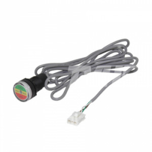 Indicator stare incarcare baterii nacela electrica Haulotte