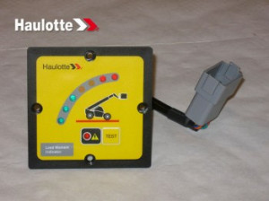 Indicator suprasarcina pentru incarcatoare cu brat telescopic Haulotte HTL