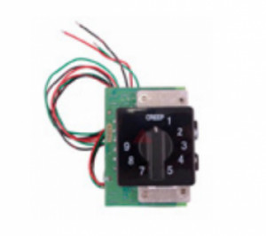 Intrerupator 24 V pentru nacele Genie Z-30/20N, Z-30/20, Z-45/22