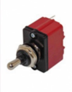 Intrerupator 3 pozitii ON-OFF-ON pentru nacela Manitou