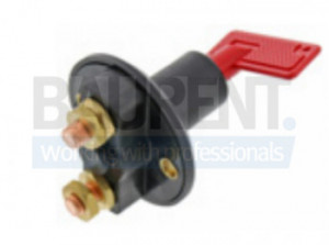 Intrerupator de urgenta 100/500 A (5 sec) lift hidraulic RATCLIFF