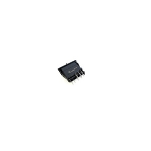 Întrerupător Hazard JCB 701/60005 – 12V, 8 pini, protecție IP66 - Img 2