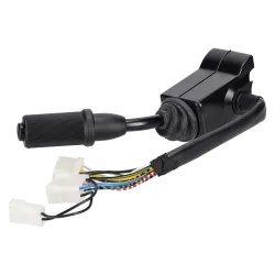 Intrerupator JCB Lights, directions, wipers switch 3CX 4CX 701/21202