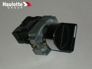 Intrerupator rotativ 2 pozitii pentru nacela Haulotte