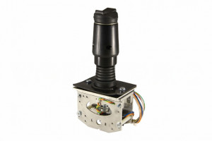 Joystick 1 ax pentru nacela foarfeca JL-1600241 - Img 2