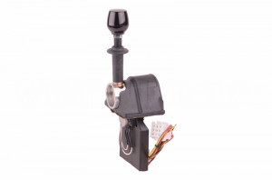 Joystick 1 ax pentru nacela JLG JL-1600155 - Img 1