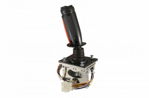 Joystick 1 ax pentru nacela JLG JL-1600296 - Img 1