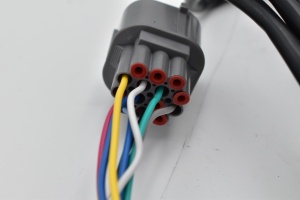 Joystick comanda utilaje JCB 701/80424 - Img 5