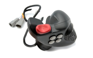Joystick hidraulic Manitou 290593 - Img 3