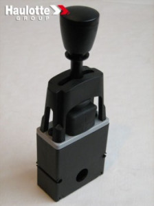 Joystick mini controller nacela telescopica Haulotte H 68/76 , H 21 TX , H 23/25 TPX (INAINTE DE 2000)