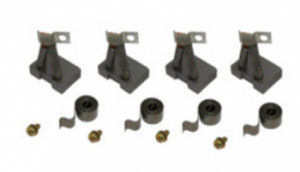 Kit 4 perii carbuni pentru nacele JLG