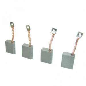 Kit 4 perii colectoare 10x25.5x35mm