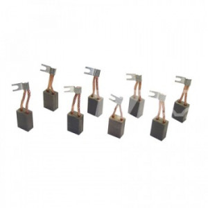 Kit 8 carbuni colectori 12.5x20x28mm