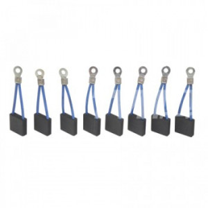 Kit 8 perii colectoare 10x32x30mm