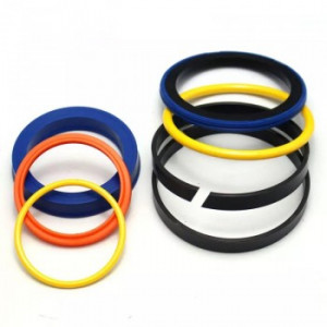 Kit garnituri cilindru hidraulic 50mm x 80mm pentru buldoexcavator JCB