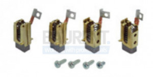 Kit perii colectoare motor 16x9x18 mm lift hidraulic ERHEL HYDRIS