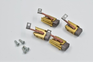 Kit perii colectoare motor 24V 15,8x8,9x15,8 mm 72736812, 16.906.463, MMX85KIT