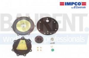Kit reparatie pentru vaporizator Cobra cu CAP pentru stivuitor LPG