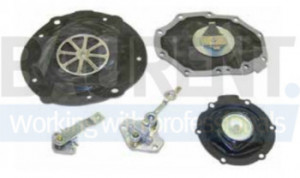 Kit reparatie pentru vaporizator dublu combustibil Nikki stivuitor LPG