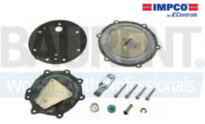 Kit reparatii vaporizator Cobra / Cobra - I stivuitor LPG