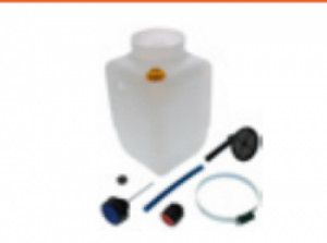 Kit rezervor ulei 200x85 mm 2 l lift hidraulic camion Bar CARGOLIFT