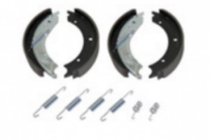 Kit saboti de frana pentru nacela Nifty HR21, 210SD