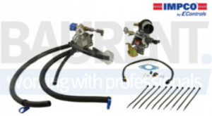 Kit sistem convertor stivuitor LPG