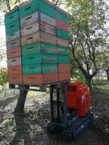 Kit stivuitor 400kg minidumper Stark 8 - Img 4