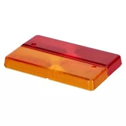 Lampa JCB Rear lamp lens 3CX 4CX 700/26201