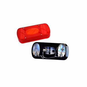 Lampa Spate dreapta 215x100, 5 Funcții, cu marsarier Fristom MD-036-P - Img 4