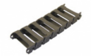 Lant portcablu din plastic pentru nacele Genie Z45/25IC/Z45/25J IC, Z51/30J, Z60/34, Z34/22N/Z34/22DC