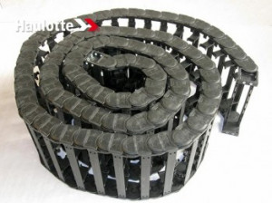 Lant portcablu nacele articulate marca Haulotte HA 15 i / D / DX, HA 12 iP - PX, HA 120 PX, 15 iP