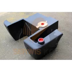 Maner JCB Fuel tank telehandler 160/15747
