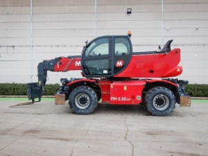 Manipulator telescopic rotativ Magni 5.21 SH-D/C - B24887 - Img 6