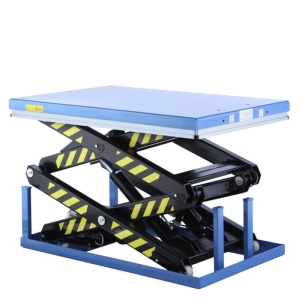 Masa ridicare tip foarfeca 1000 kg, H: 1780 mm, 380 V - Hanselifter DSHT1T - Img 1
