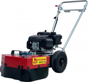 Masina eliminat buruieni WKB330 motor benzina 4 timpi