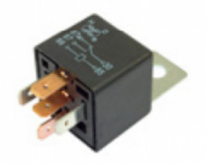 Mini releu 24V pentru nacele Haulotte HM8, HM10P, HA16D, HA16DX