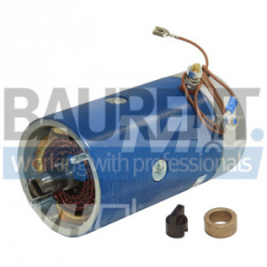 Motor electric 24V 1.2 kW