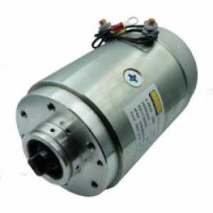 Motor electric 24V 2,0 kW pentru obloane hidraulice MBB Palfinger