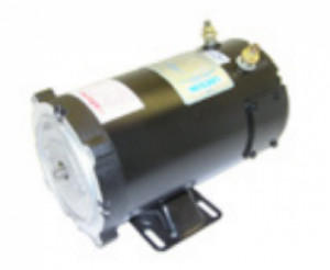 Motor electric 48V,40A pentru nacele JLG TOUCAN1010, TOUCAN800A