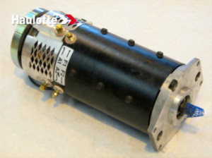 Motor electric de deplasare nacela Haulotte HA15IP