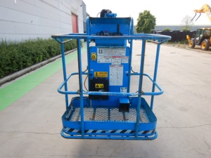Nacela 11m cu brat articulat Genie Z30-20NRJ 2007 - B36095 - Img 6
