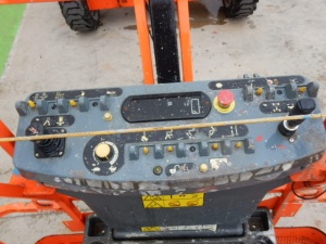 Nacela 12 m Jlg 340AJ Diesel cu brat articulat 4x4 2019 - B26462 - Img 5