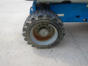 Nacela articulata Genie Z80-60RT 4x4 Diesel 26 m 2011 - B36154 - Img 7