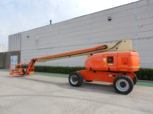 Nacela cu brat telescopic Jlg 860SJ Diesel 28.2m 4x4 2010 - B35183 - Img 4