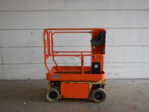 Nacela cu brat vertical 5.7m JLG 1230ES - 2012 - Img 5