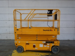 Nacela electrica 10m Haulotte Compact 10 - 2019 - Img 6